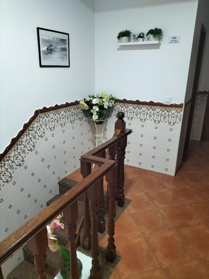 Moradia Meca - Casas para Férias Nazaré Exterior foto