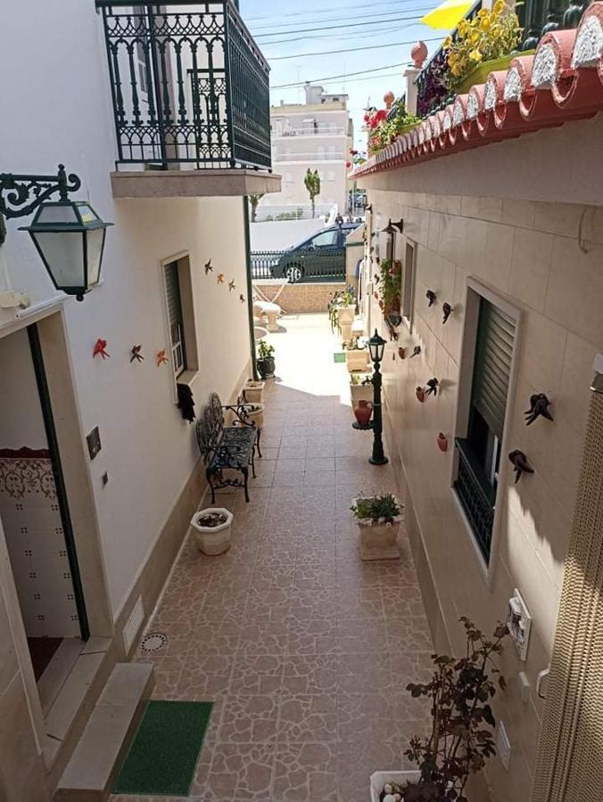 Moradia Meca - Casas para Férias Nazaré Exterior foto