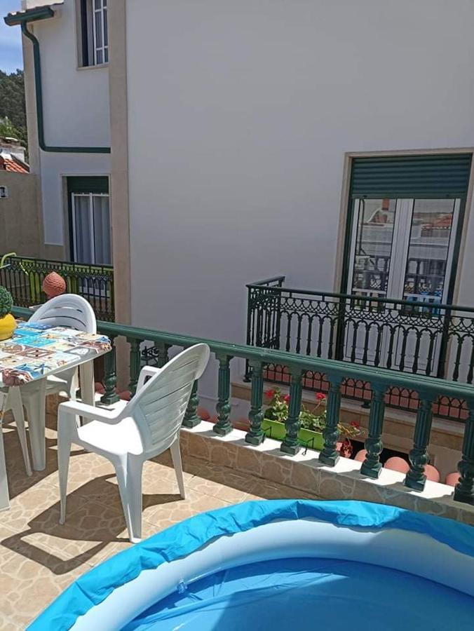 Moradia Meca - Casas para Férias Nazaré Exterior foto