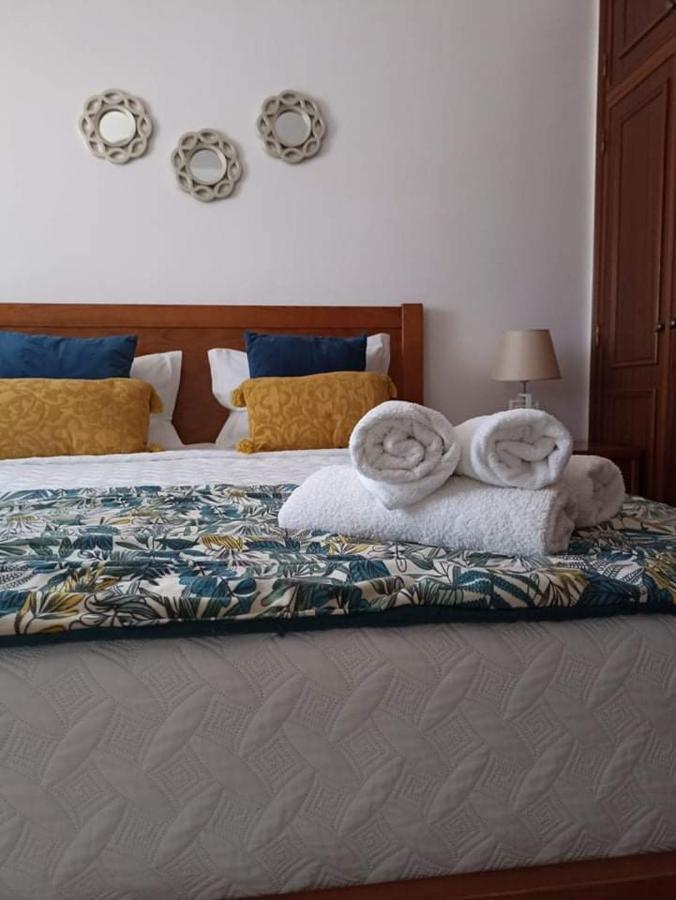 Moradia Meca - Casas para Férias Nazaré Exterior foto