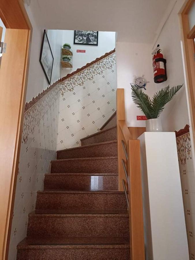 Moradia Meca - Casas para Férias Nazaré Exterior foto