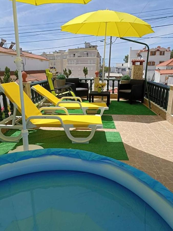Moradia Meca - Casas para Férias Nazaré Exterior foto