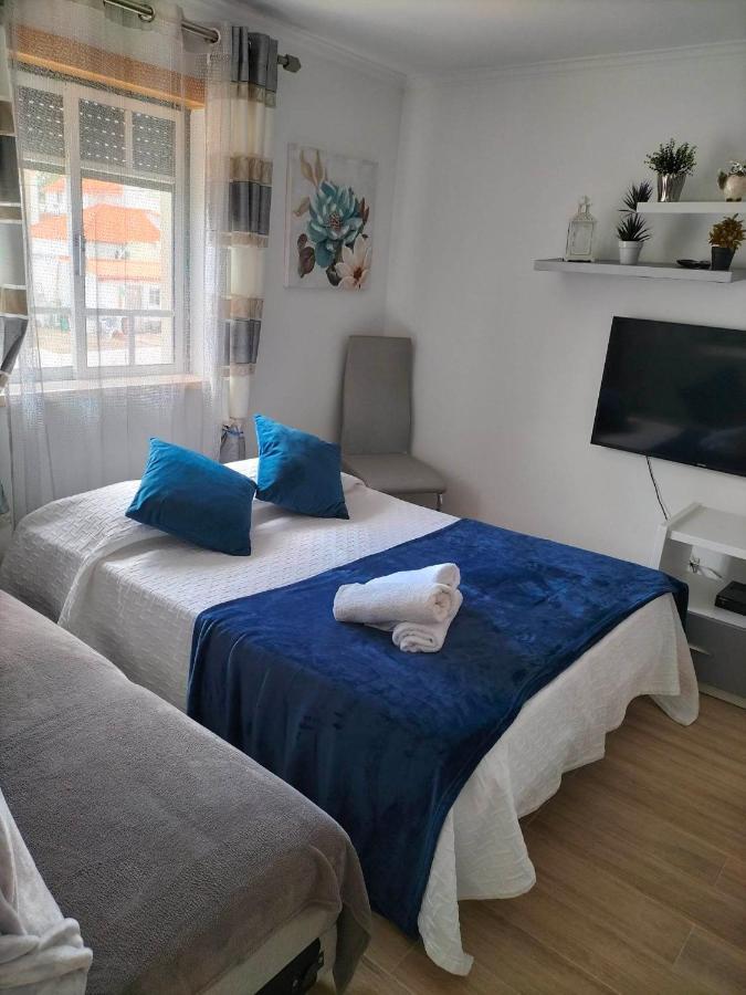 Moradia Meca - Casas para Férias Nazaré Exterior foto
