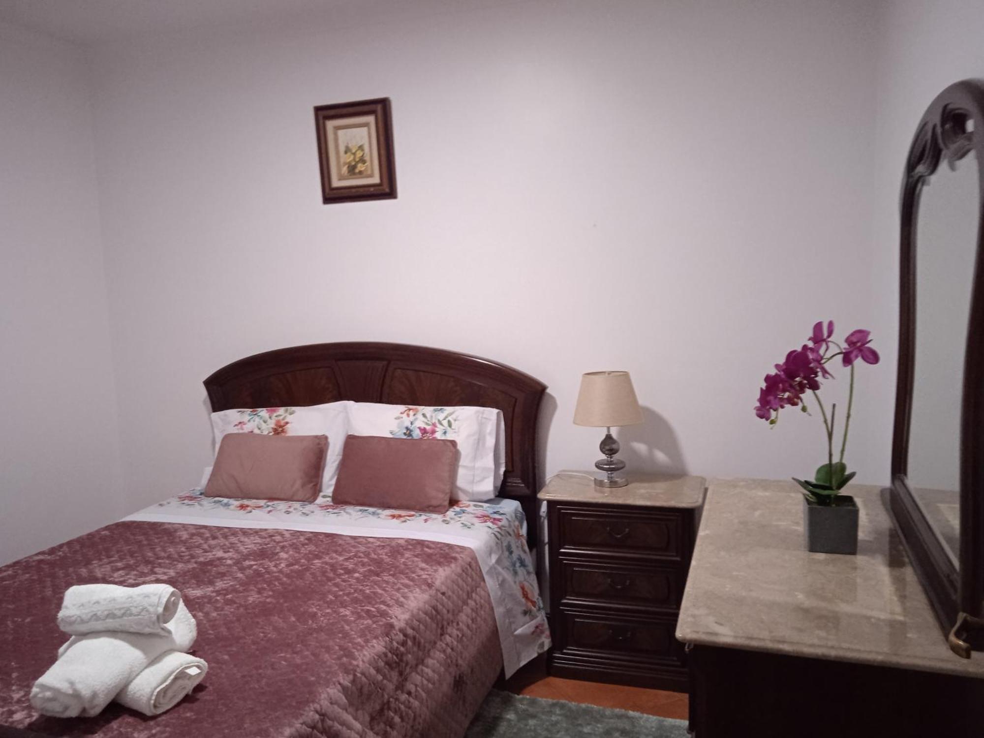 Moradia Meca - Casas para Férias Nazaré Habitación foto