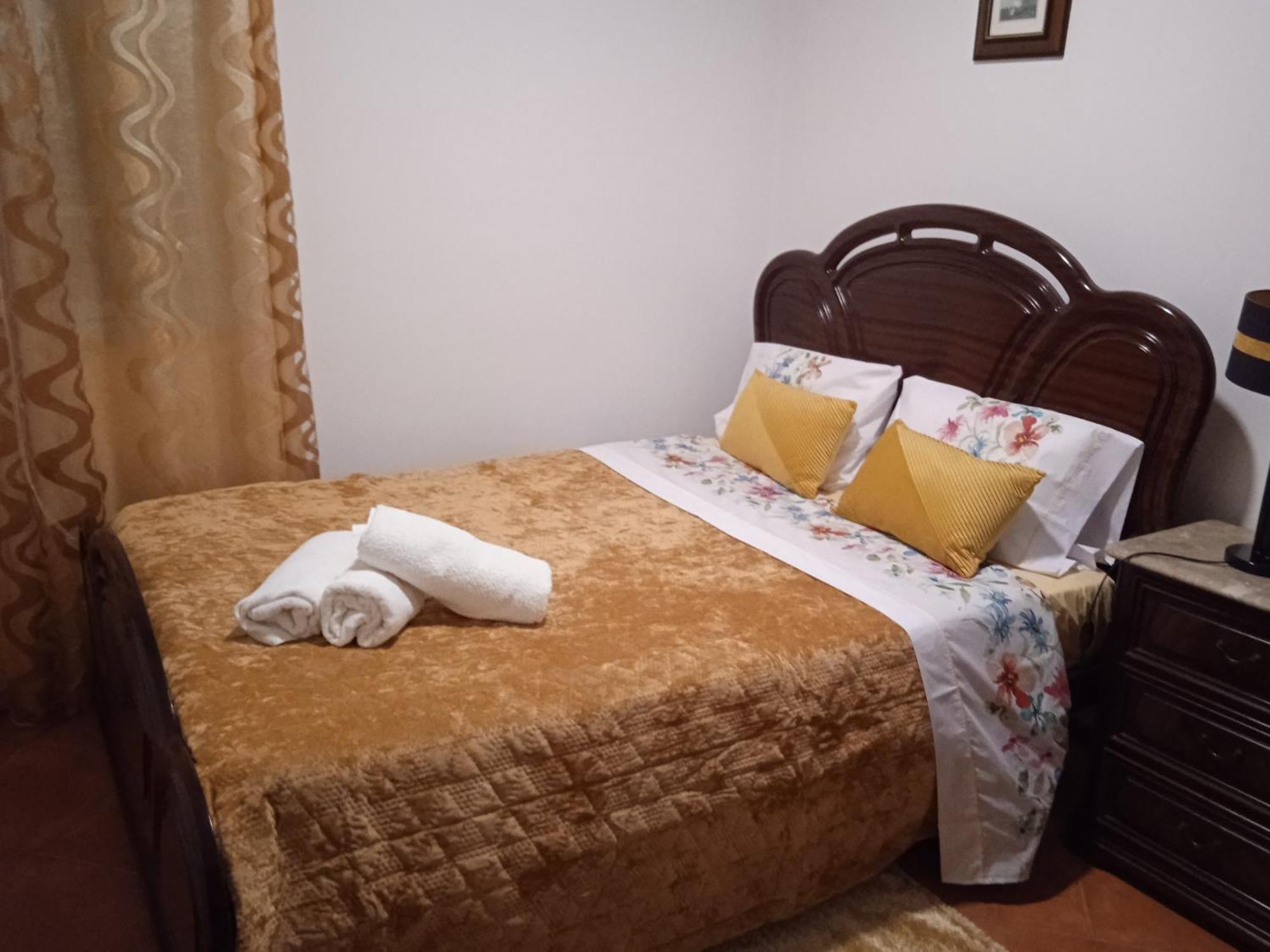 Moradia Meca - Casas para Férias Nazaré Habitación foto