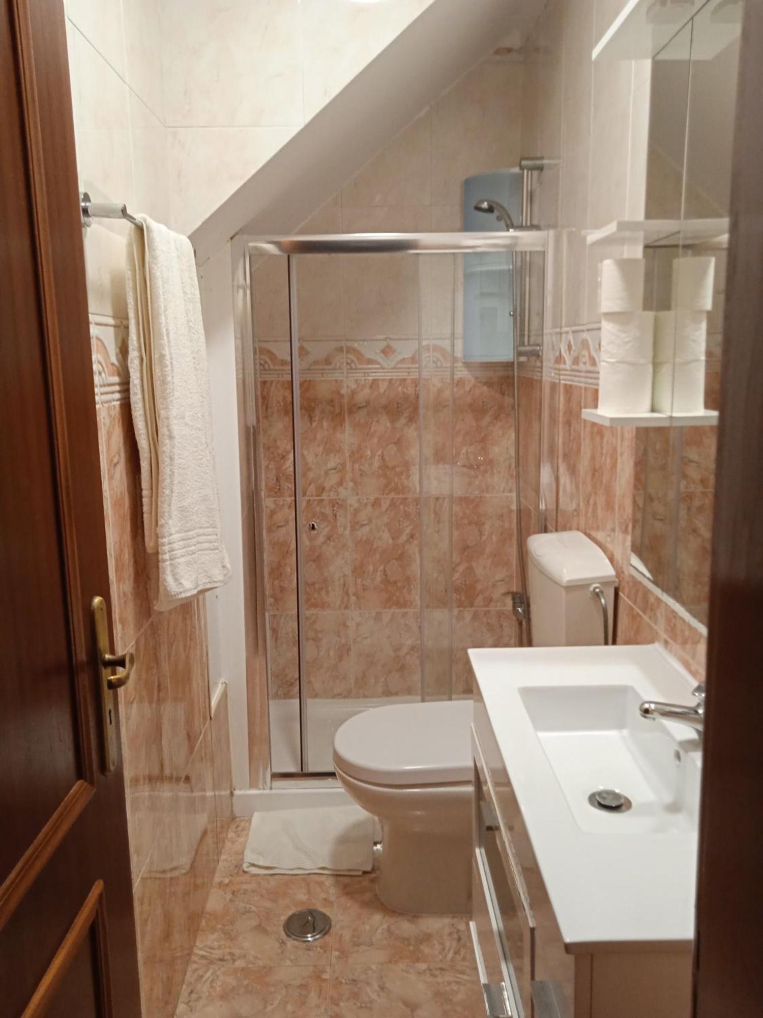 Moradia Meca - Casas para Férias Nazaré Habitación foto