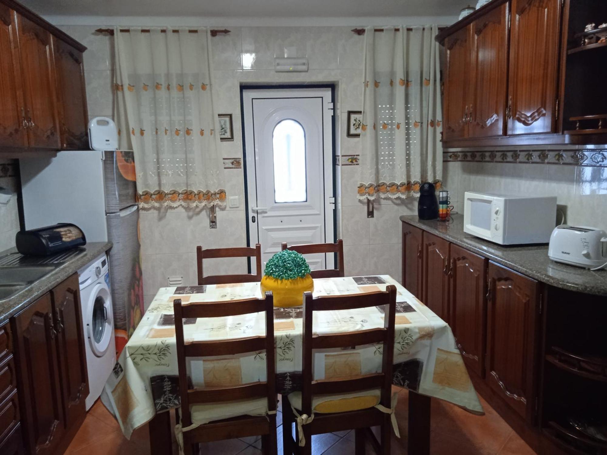 Moradia Meca - Casas para Férias Nazaré Habitación foto