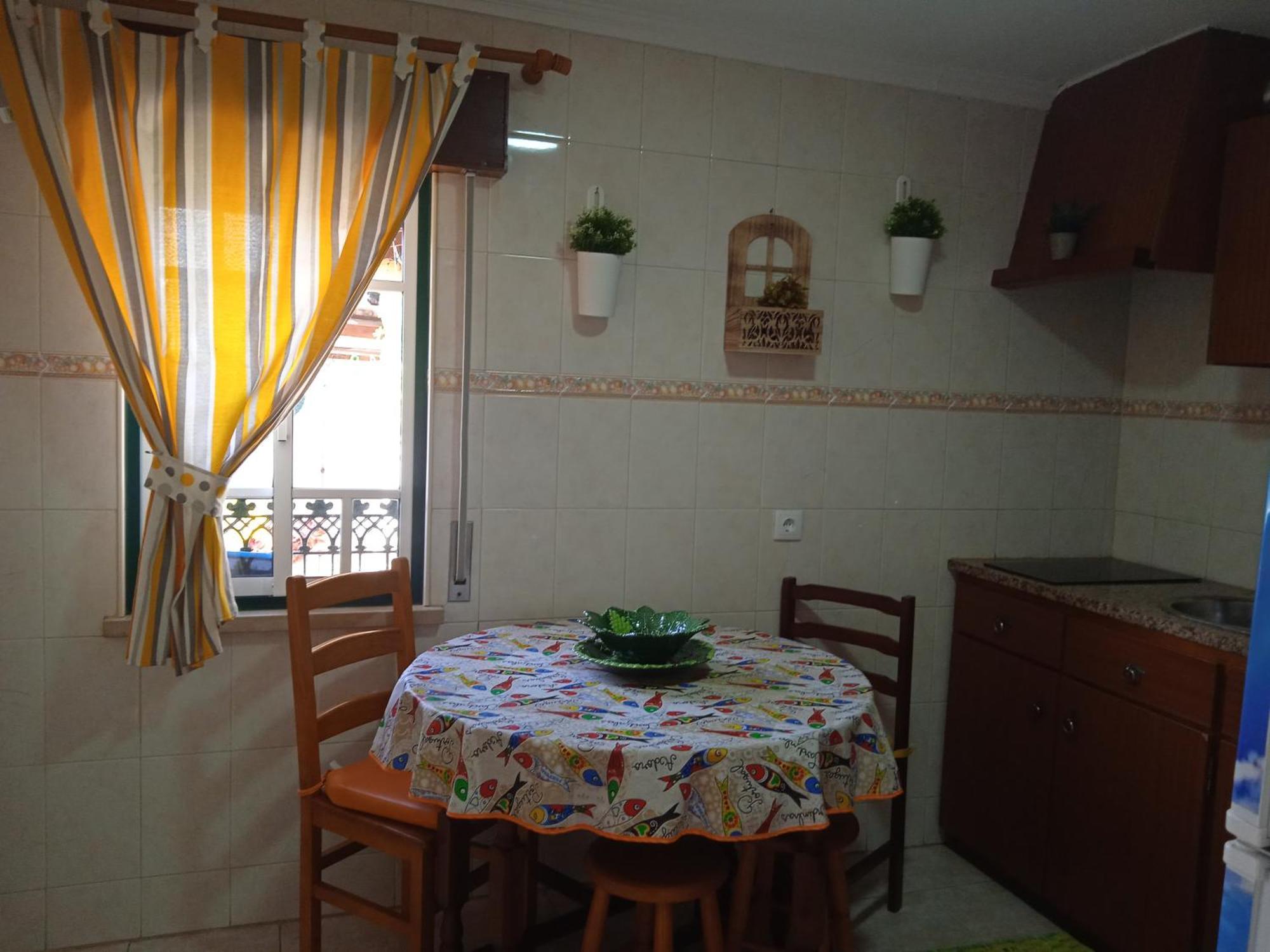 Moradia Meca - Casas para Férias Nazaré Habitación foto