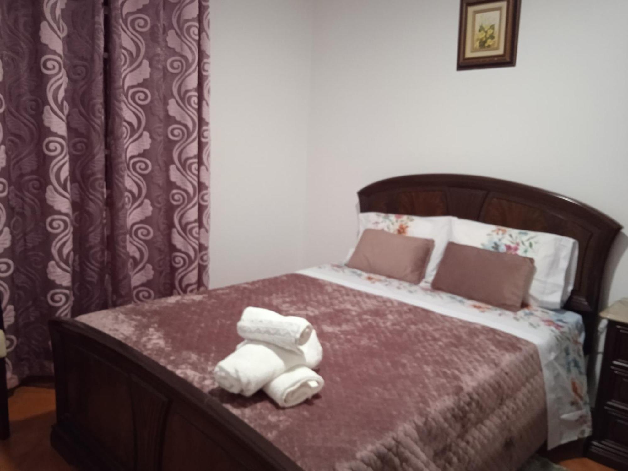 Moradia Meca - Casas para Férias Nazaré Habitación foto