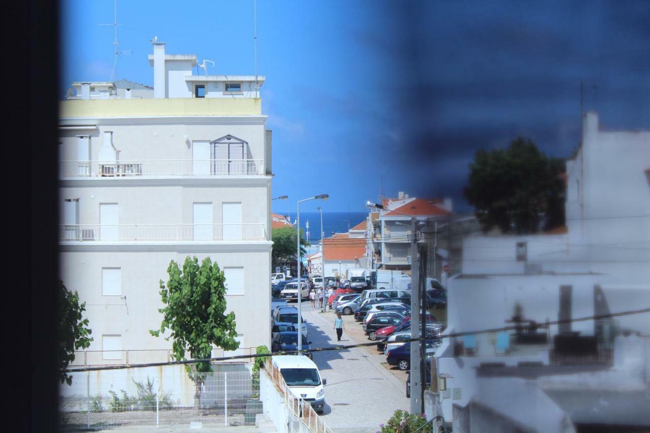 Moradia Meca - Casas para Férias Nazaré Exterior foto